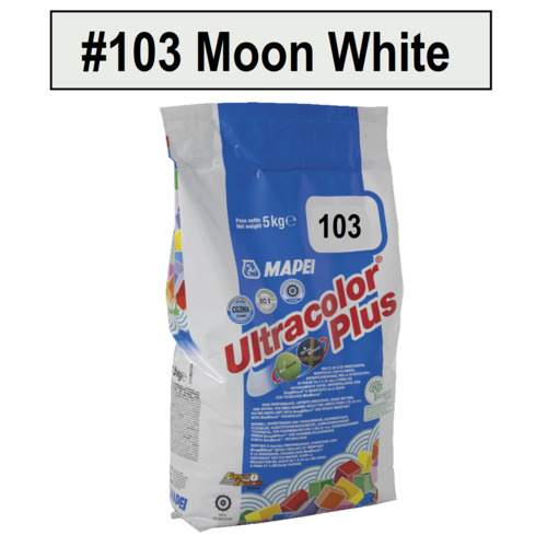 Ultracolor Plus #103 Moon White 5kg