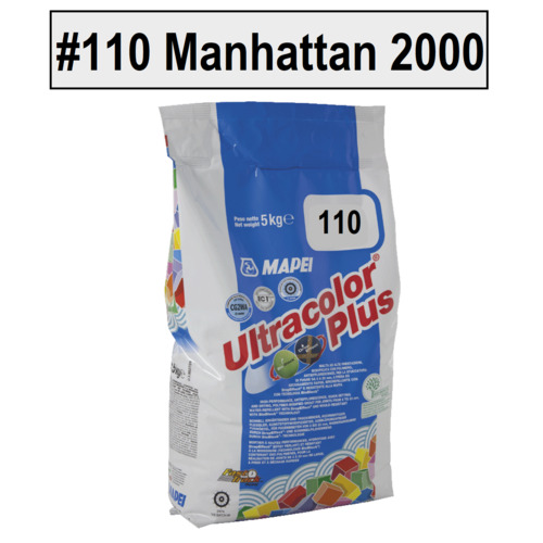 Ultracolor Plus #110 Manhattan 2000 5kg