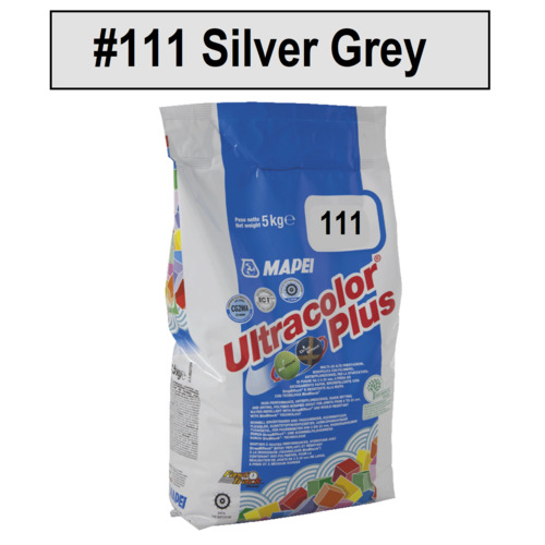 Ultracolor Plus #111 Silver Grey 5kg