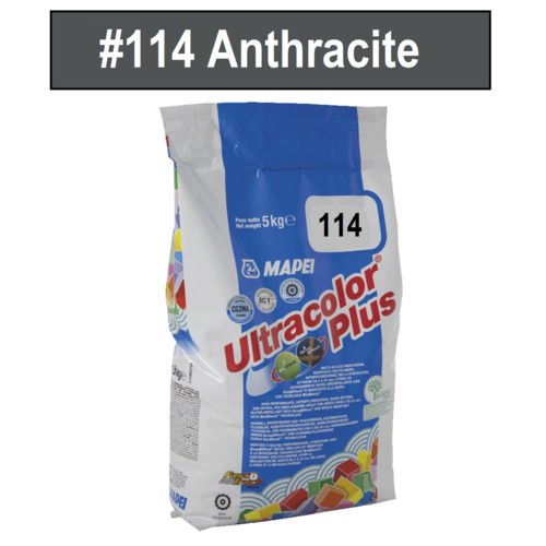 Ultracolor Plus #114 Anthracite 5kg