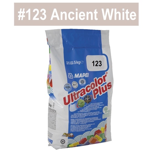 Ultracolor Plus #123 Ancient White 5kg