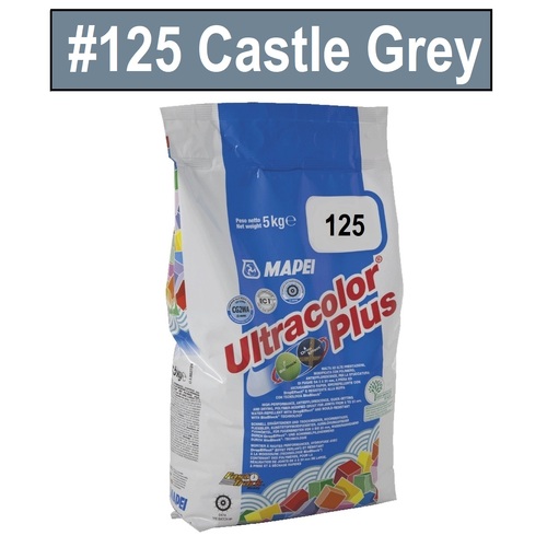 Ultracolor Plus #125 Castle Grey 5kg