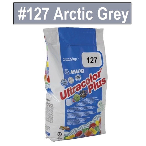 Ultracolor Plus #127 Arctic Grey 5kg