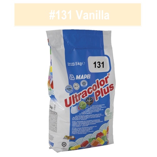 Ultracolor Plus #131 Vanilla 5kg