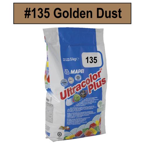 Ultracolor Plus #135 Golden Dust 5kg