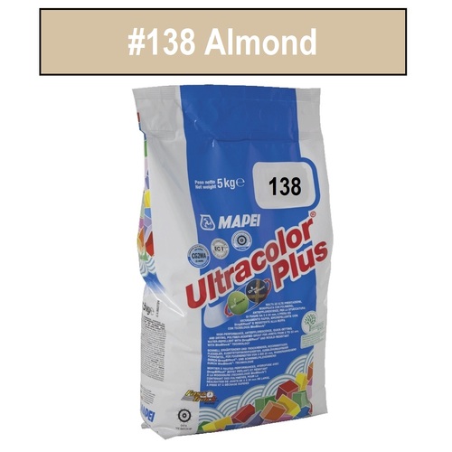 Ultracolor Plus #138 Almond 5kg