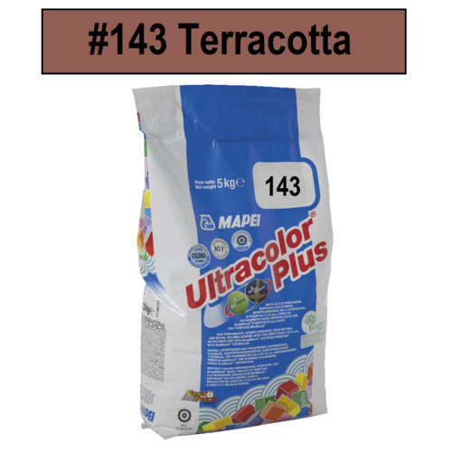 Ultracolor Plus #143 Terracotta 5kg