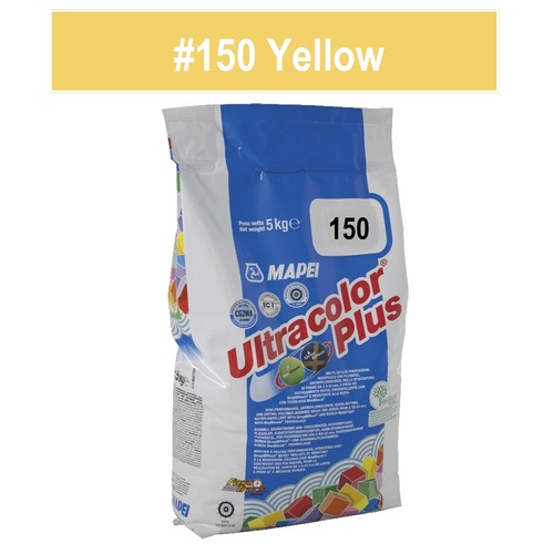 Ultracolor Plus #150 Yellow 5kg