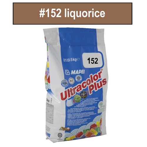 Ultracolor Plus #152 Liquorice 5kg