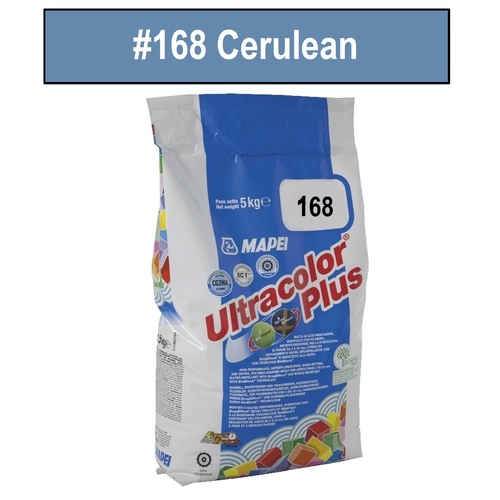 Ultracolor Plus #168 Cerulean 5kg