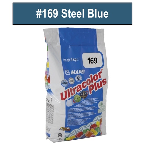Ultracolor Plus #169 Steel Blue 5kg