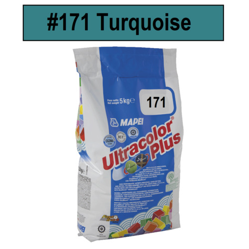 Ultracolor Plus #171 Turquoise 5kg