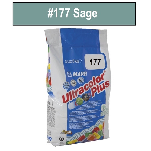Ultracolor Plus #177 Sage 5kg