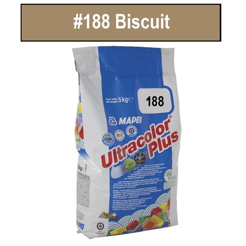 Ultracolor Plus #188 Biscuit 5kg